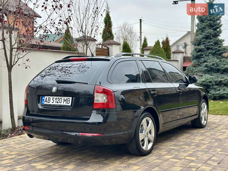 Универсал Skoda Octavia 2009 в Виннице фото 17 Универсал Skoda Octavia 2009 в Виннице
