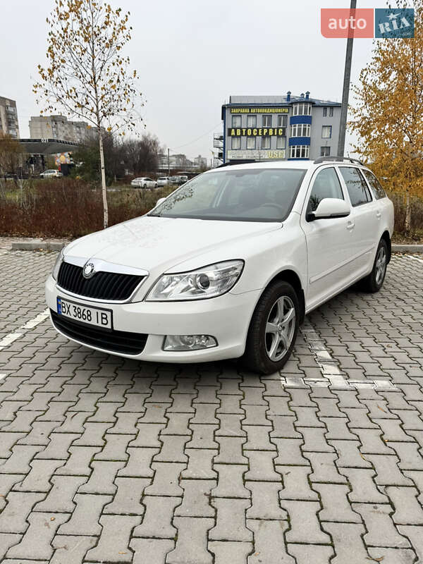Універсал Skoda Octavia 2012 в Хмельницькому