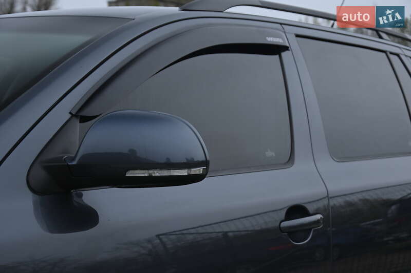 Универсал Skoda Octavia 2009 в Бердичеве