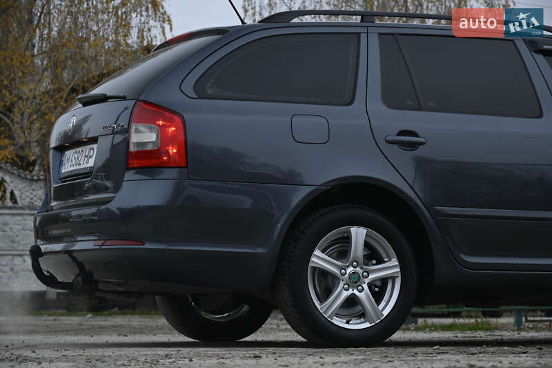 Универсал Skoda Octavia 2009 в Бердичеве