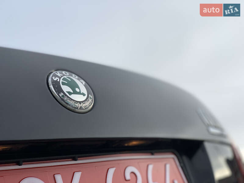 Лифтбек Skoda Octavia 2004 в Дрогобыче