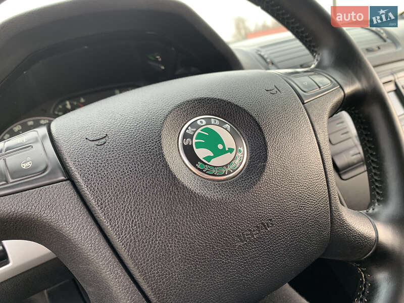 Лифтбек Skoda Octavia 2004 в Дрогобыче