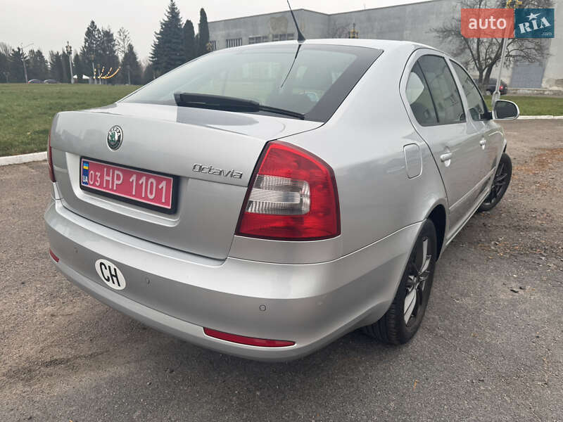 Лифтбек Skoda Octavia 2009 в Ровно фото 11 Лифтбек Skoda Octavia 2009 в Ровно