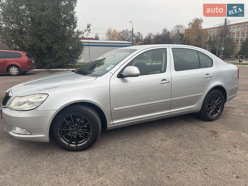 Лифтбек Skoda Octavia 2009 в Ровно фото 17 Лифтбек Skoda Octavia 2009 в Ровно
