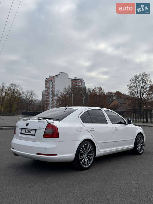 Лифтбек Skoda Octavia 2012 в Киеве
