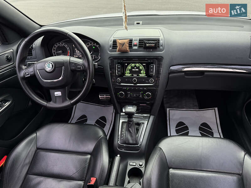 Лифтбек Skoda Octavia 2012 в Киеве