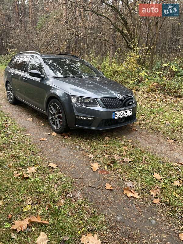 Универсал Skoda Octavia 2015 в Львове фото 30 Универсал Skoda Octavia 2015 в Львове