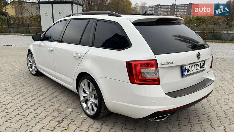 Универсал Skoda Octavia 2015 в Ровно фото 4 Универсал Skoda Octavia 2015 в Ровно