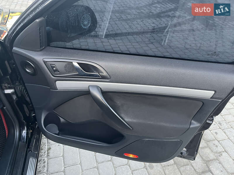 Универсал Skoda Octavia 2008 в Львове