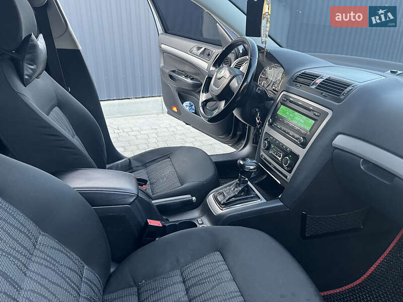 Универсал Skoda Octavia 2008 в Львове