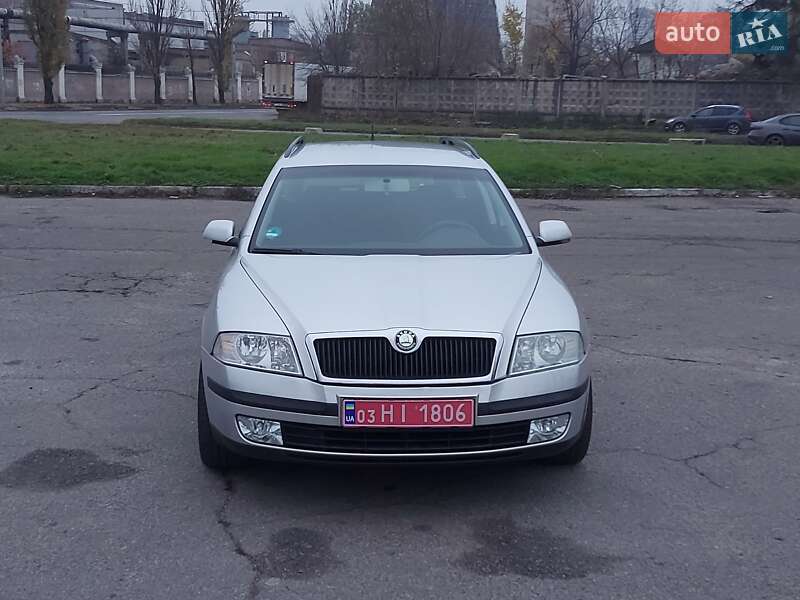 Универсал Skoda Octavia 2007 в Киеве