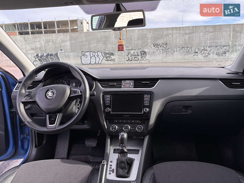 Универсал Skoda Octavia 2013 в Львове