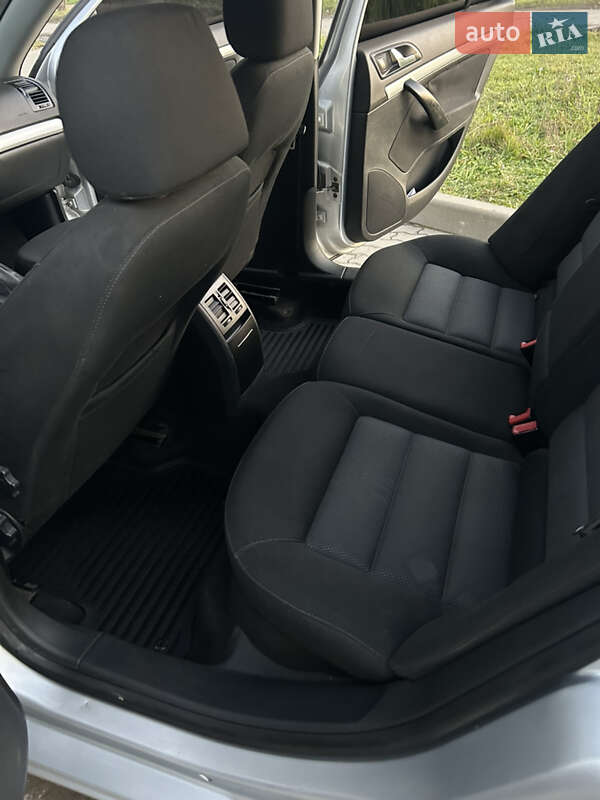 Универсал Skoda Octavia 2008 в Великом Березном