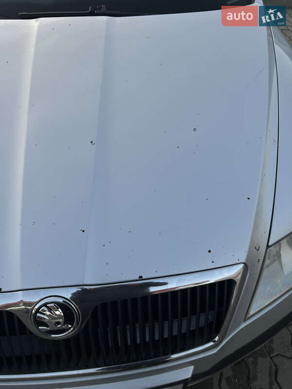 Универсал Skoda Octavia 2008 в Великом Березном