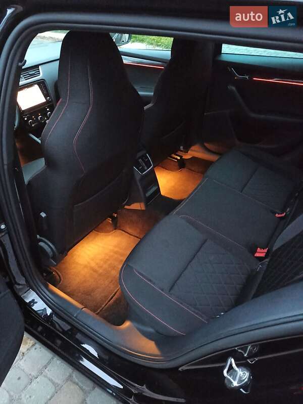 Універсал Skoda Octavia 2019 в Луцьку фото 15 Універсал Skoda Octavia 2019 в Луцьку