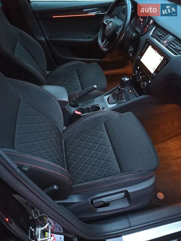 Універсал Skoda Octavia 2019 в Луцьку фото 21 Універсал Skoda Octavia 2019 в Луцьку