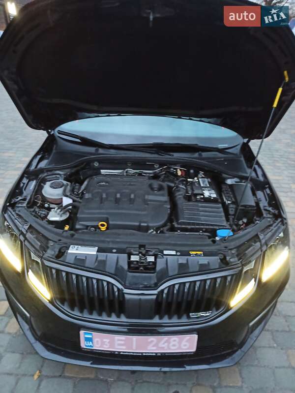 Універсал Skoda Octavia 2019 в Луцьку фото 34 Універсал Skoda Octavia 2019 в Луцьку