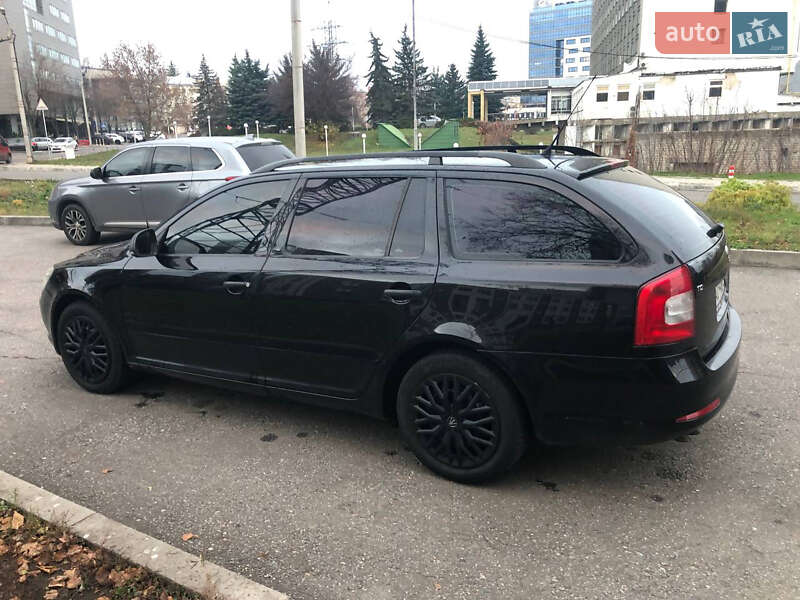 Універсал Skoda Octavia 2009 в Харкові фото 3 Універсал Skoda Octavia 2009 в Харкові