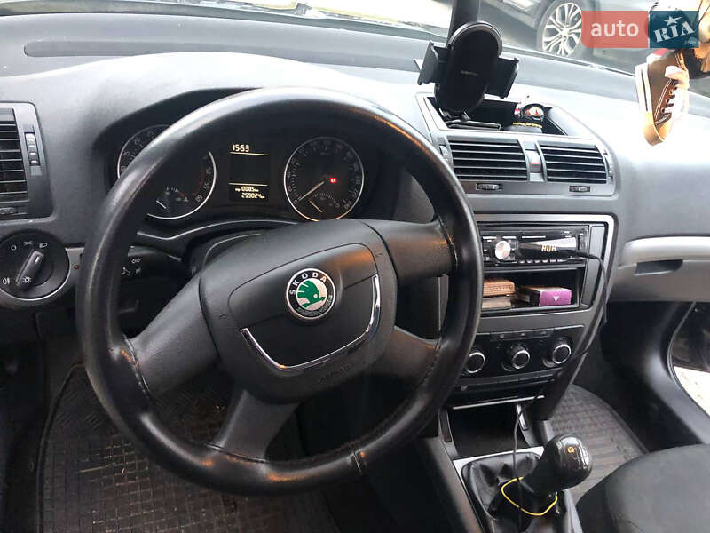 Універсал Skoda Octavia 2009 в Харкові фото 9 Універсал Skoda Octavia 2009 в Харкові