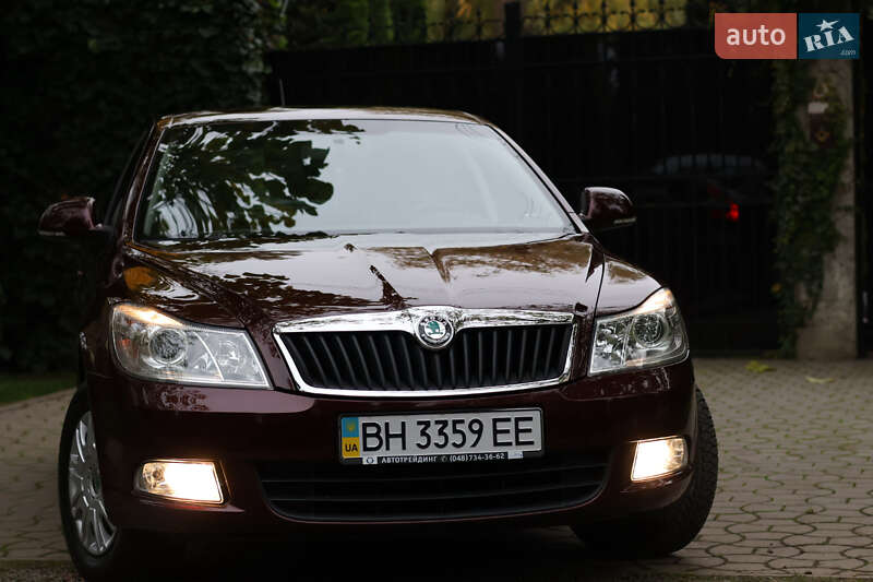 Лифтбек Skoda Octavia 2012 в Одессе