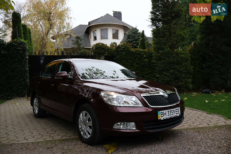 Лифтбек Skoda Octavia 2012 в Одессе