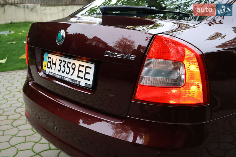 Лифтбек Skoda Octavia 2012 в Одессе