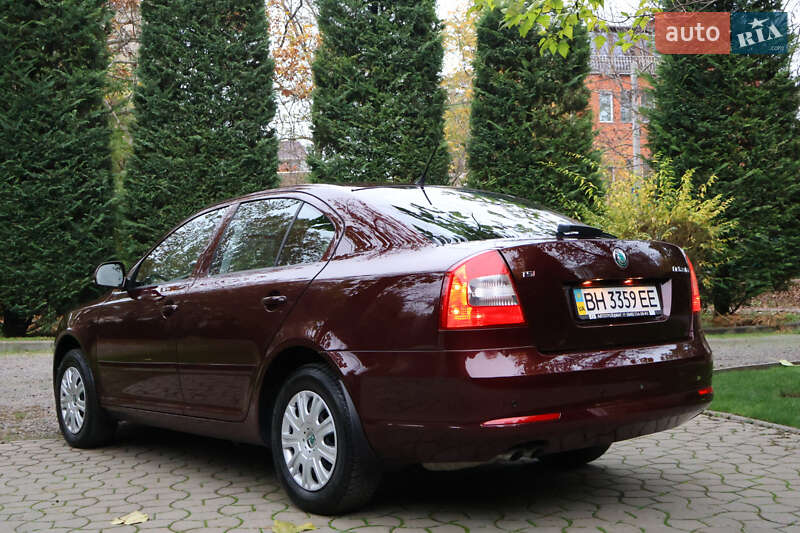 Лифтбек Skoda Octavia 2012 в Одессе