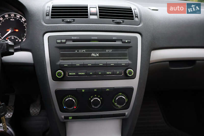 Лифтбек Skoda Octavia 2012 в Одессе