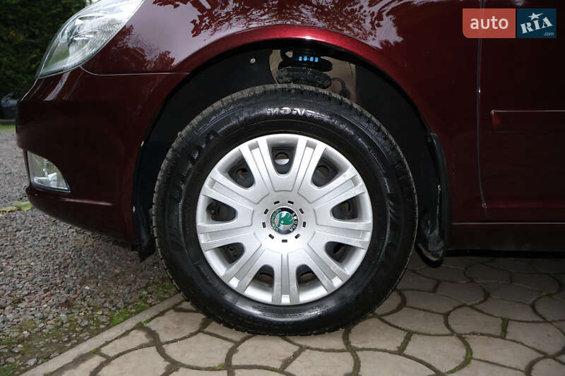 Лифтбек Skoda Octavia 2012 в Одессе