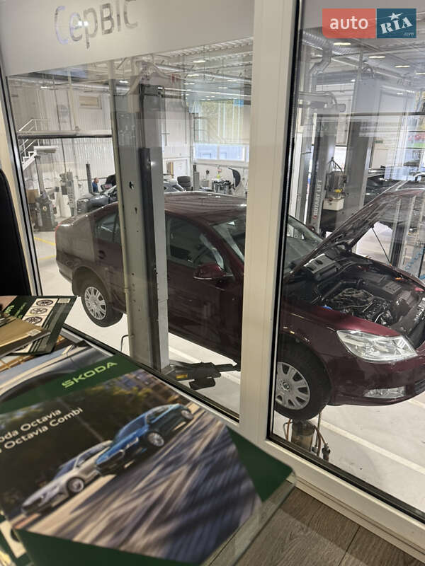 Лифтбек Skoda Octavia 2012 в Одессе