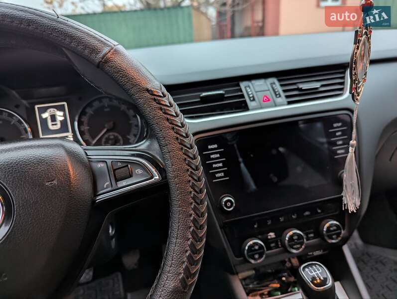 Универсал Skoda Octavia 2018 в Шепетовке