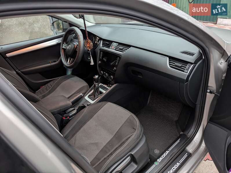 Универсал Skoda Octavia 2018 в Шепетовке