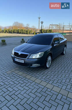 Ліфтбек Skoda Octavia 2010 в Мукачевому