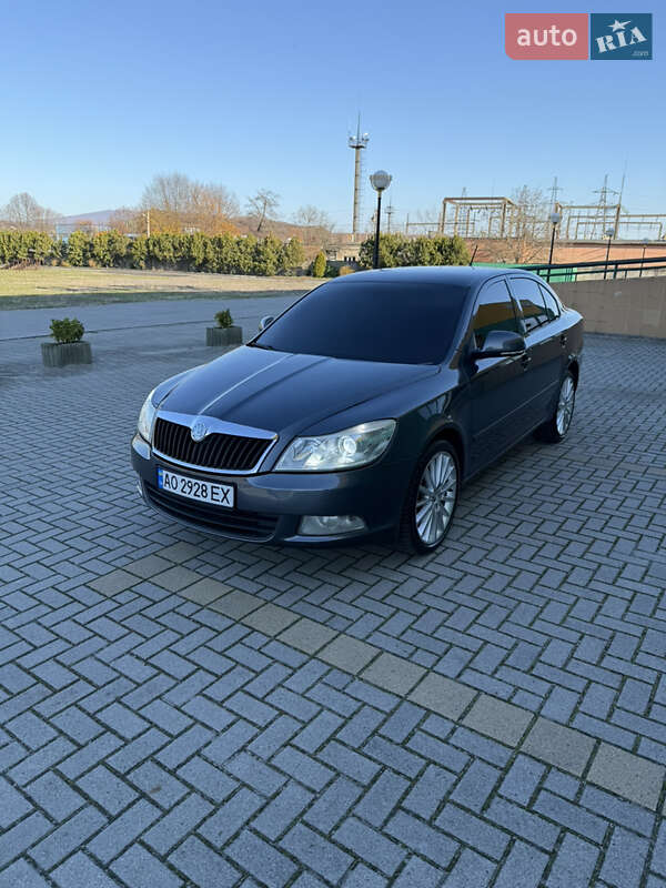 Skoda Octavia 2010 Skoda Octavia 2010