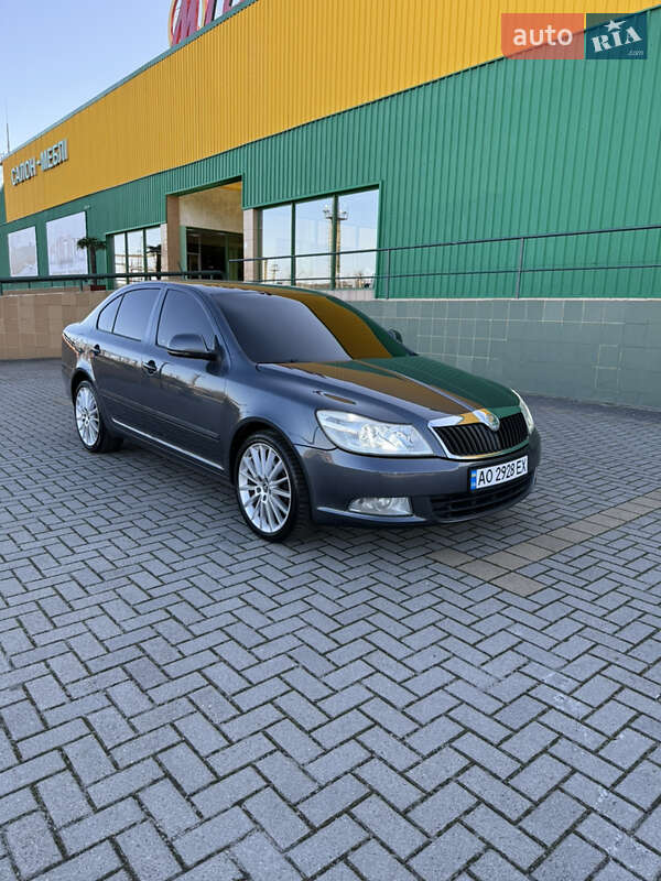 Лифтбек Skoda Octavia 2010 в Мукачево фото 9 Лифтбек Skoda Octavia 2010 в Мукачево
