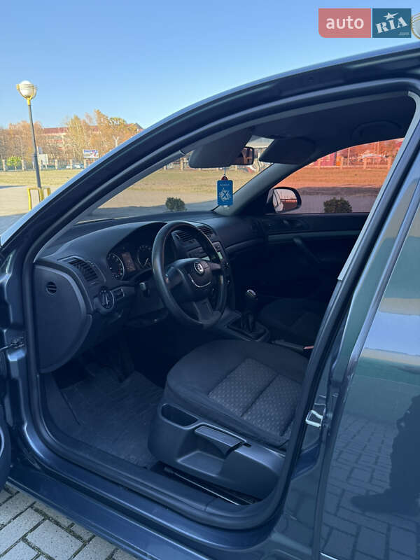 Лифтбек Skoda Octavia 2010 в Мукачево фото 13 Лифтбек Skoda Octavia 2010 в Мукачево