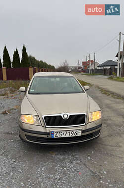 Ліфтбек Skoda Octavia 2006 в Звягелі