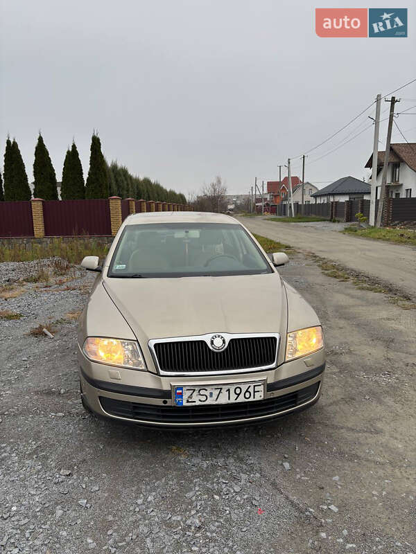 Skoda Octavia 2006