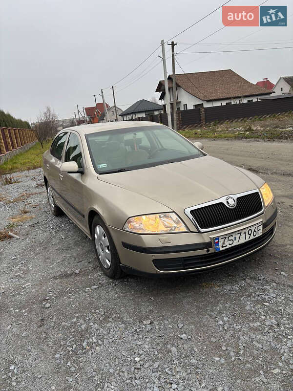Лифтбек Skoda Octavia 2006 в Звягеле фото 4 Лифтбек Skoda Octavia 2006 в Звягеле