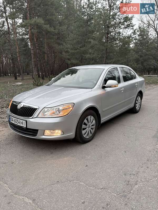 Лифтбек Skoda Octavia 2009 в Кропивницком фото 2 Лифтбек Skoda Octavia 2009 в Кропивницком