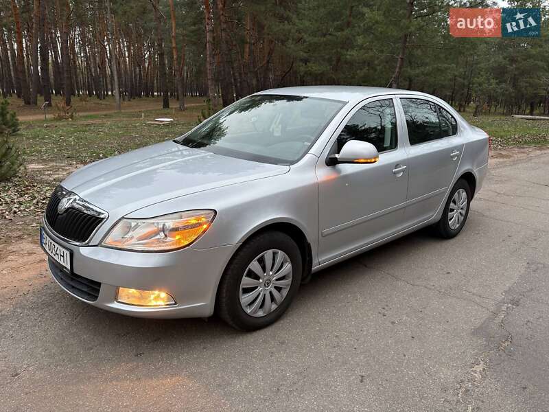 Лифтбек Skoda Octavia 2009 в Кропивницком фото 7 Лифтбек Skoda Octavia 2009 в Кропивницком