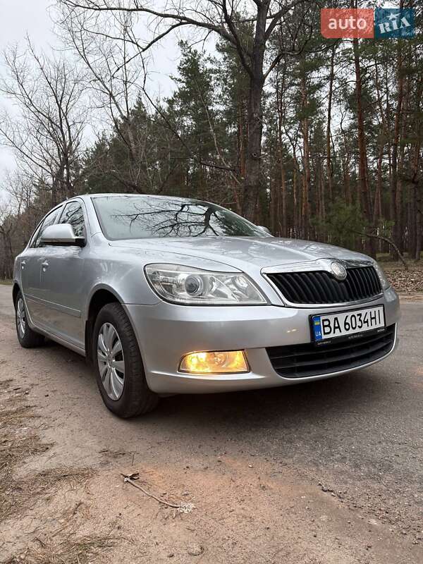 Лифтбек Skoda Octavia 2009 в Кропивницком фото 11 Лифтбек Skoda Octavia 2009 в Кропивницком