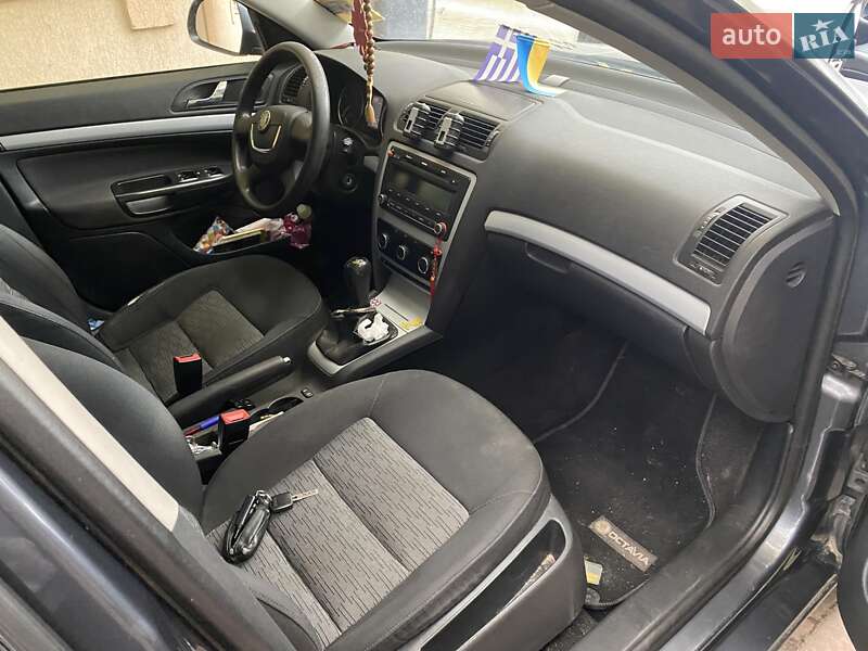 Универсал Skoda Octavia 2009 в Львове