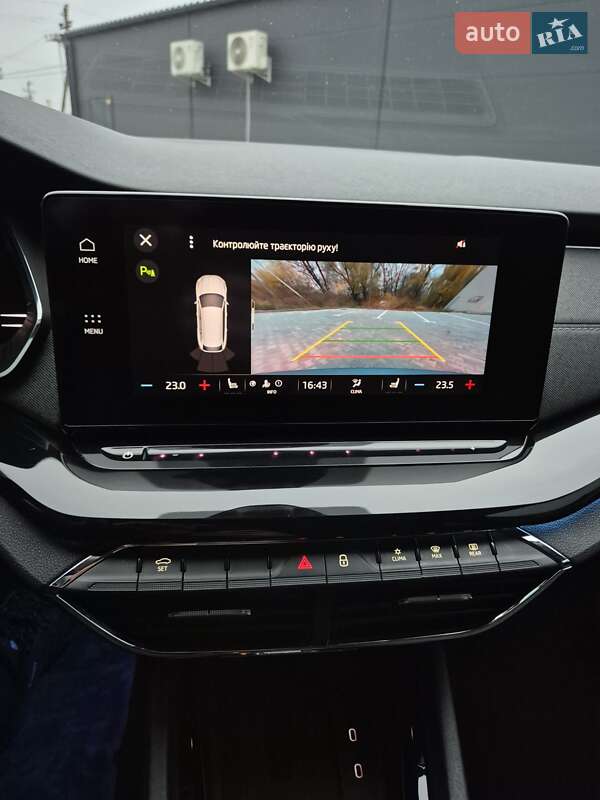 Універсал Skoda Octavia 2021 в Бережанах