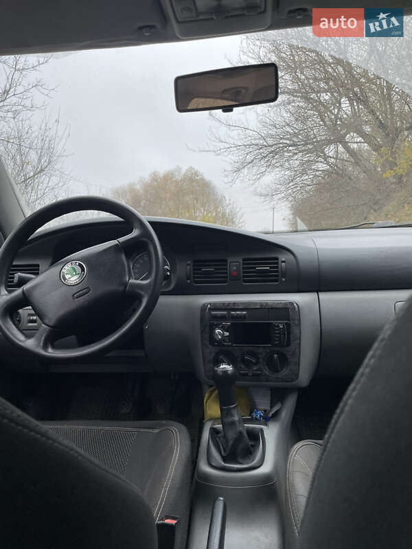 Лифтбек Skoda Octavia 1998 в Городке фото 8 Лифтбек Skoda Octavia 1998 в Городке