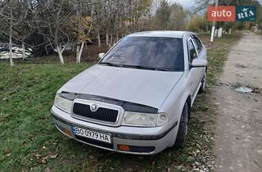 Лифтбек Skoda Octavia 2003 в Бучаче