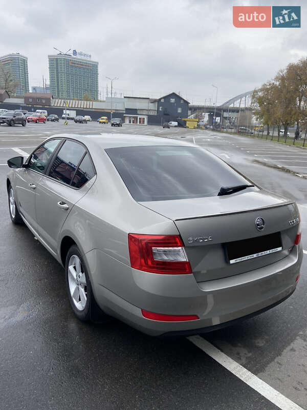 Лифтбек Skoda Octavia 2013 в Киеве фото 4 Лифтбек Skoda Octavia 2013 в Киеве