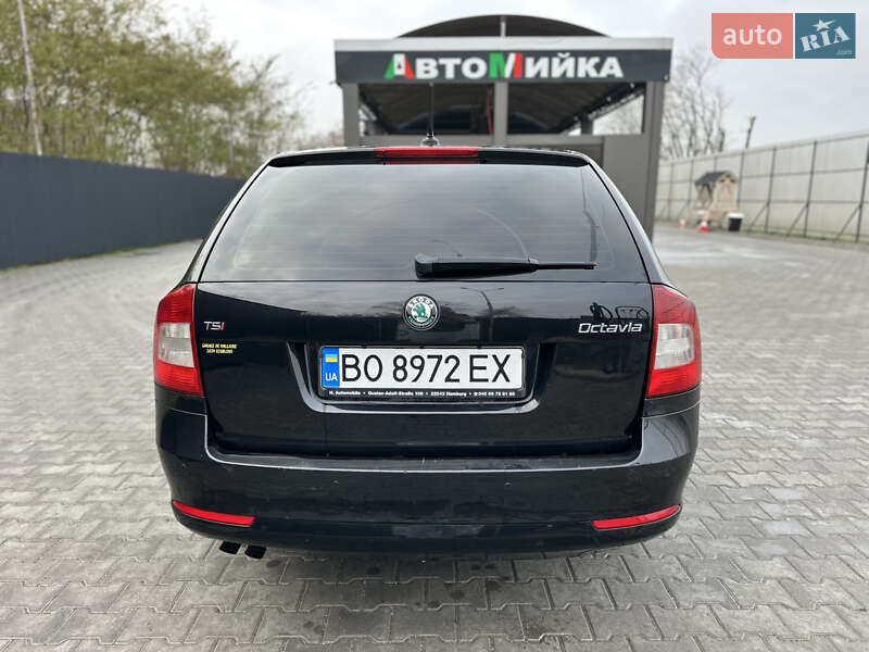 Універсал Skoda Octavia 2012 в Тернополі