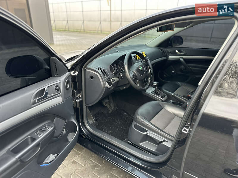 Універсал Skoda Octavia 2012 в Тернополі