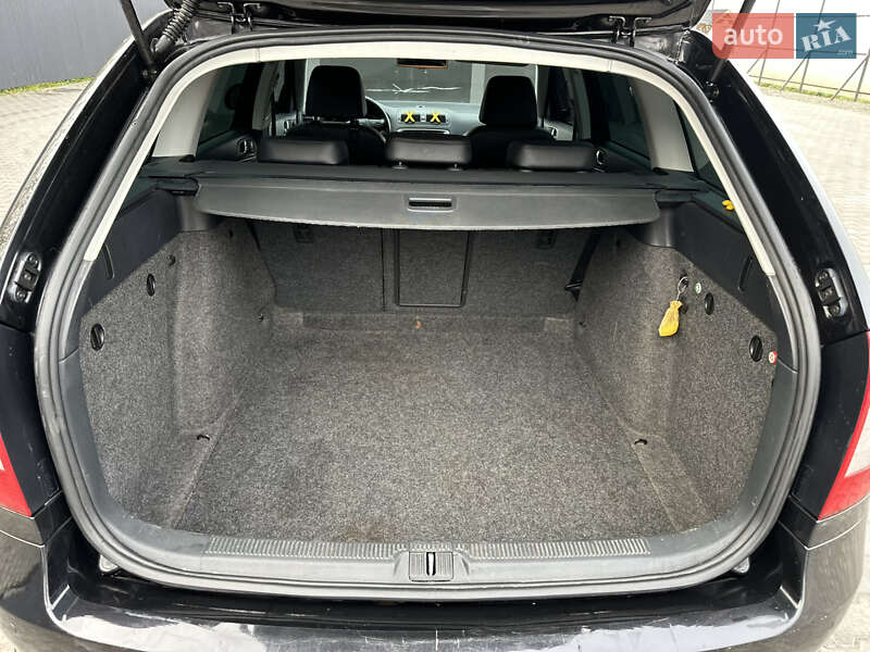 Універсал Skoda Octavia 2012 в Тернополі